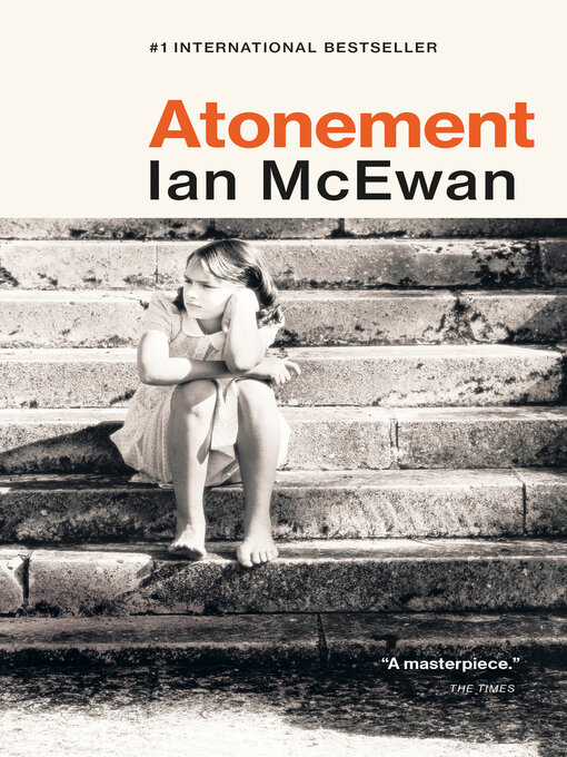 Cover image for Atonement